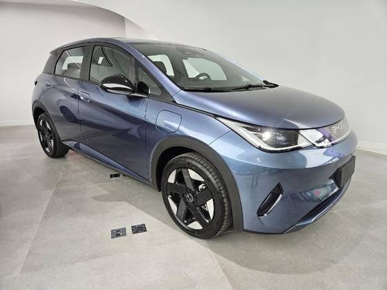 BYD DOLPHIN 45,1 KW ELÉTRICO SE BYD DOLPHIN 45,1 KW ELÉTRICO SE